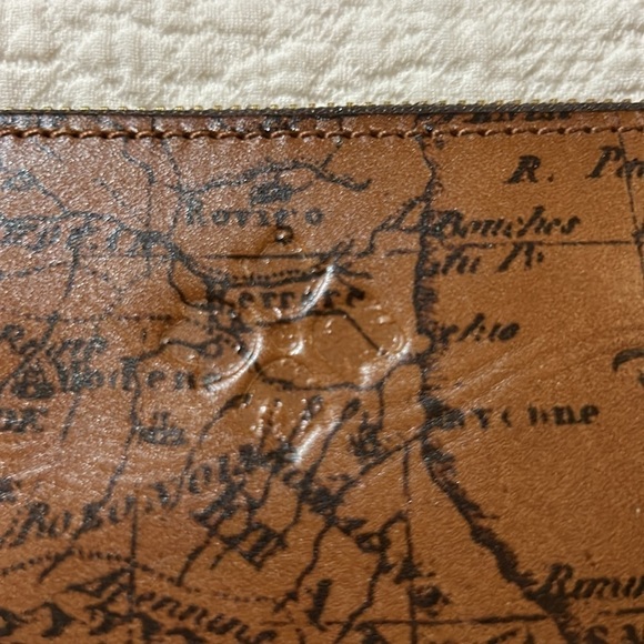 Patricia Nash Wristlet. NWOT